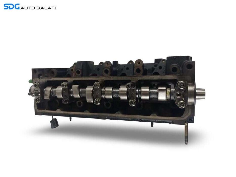 Chiulasa Chiuloasa Echipata cu Ax Axa Came Supape Tacheti 1.8 TDCI FFDA Ford Focus 1 1998 - 2004 Cod 1848114 RM4M5Q-6C032-AA [B4829]