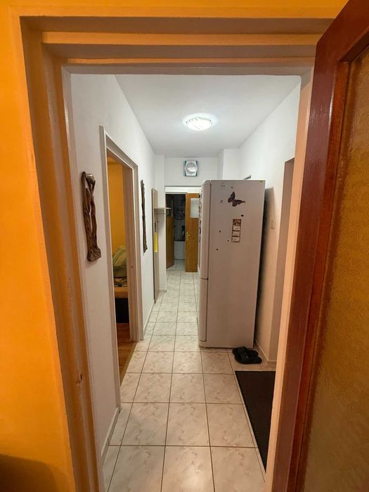 3 camere Giurgiului - 52.15mp, balcon, mobilat - 85.000 euro