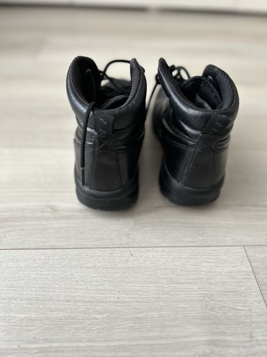 Ghete Nike Manoa Leather