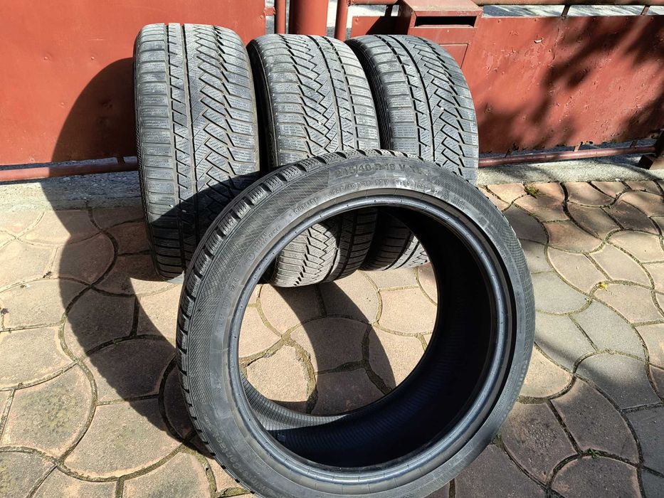 Anvelope de iarna Audi A 5