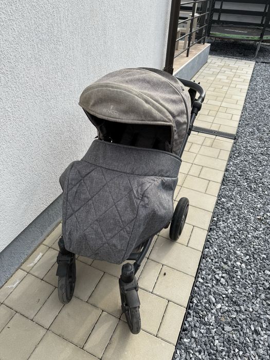 Carucior venicci 2in1