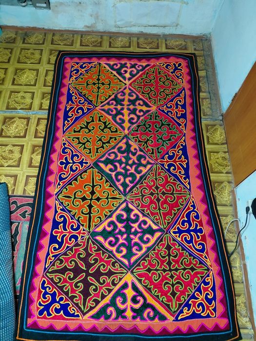 От Киіз Новый қолданылмаған