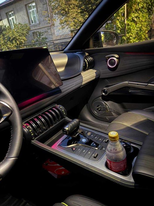 Arenda BYD Yuan Plus 4 pozitsiya full 2024