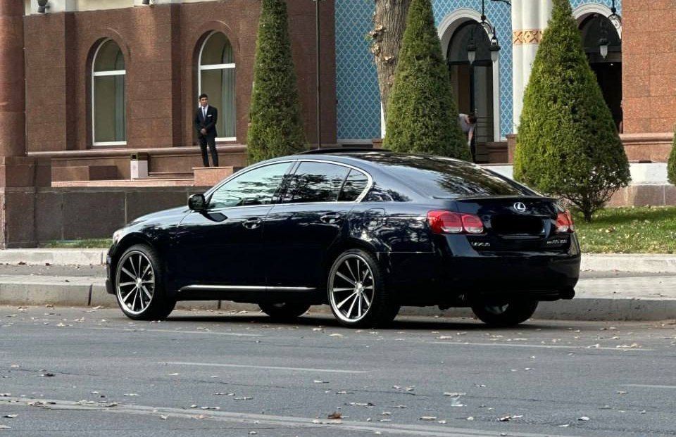 Lexus GS300 Awd 2006