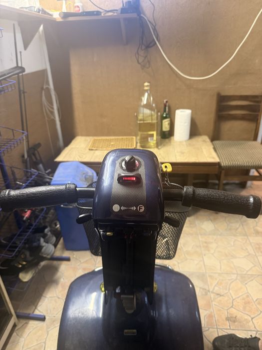 Електрическа инвалидна количка Shoprider