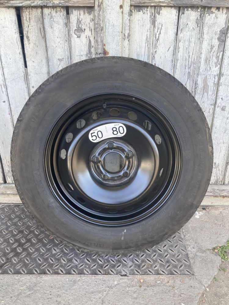 Патерица/резервна гума Nissan гр. Видин Вида 1 • OLX.bg
