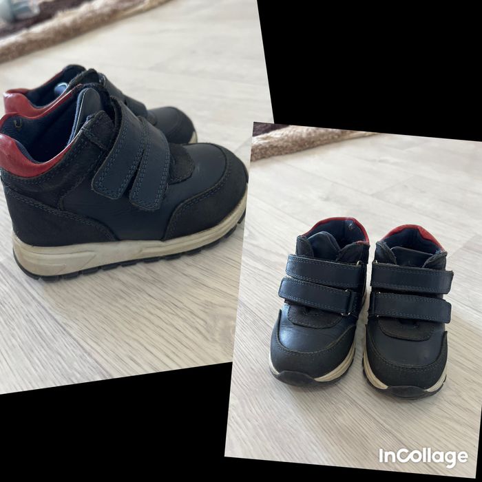 Детская обувь в отличном состоянии