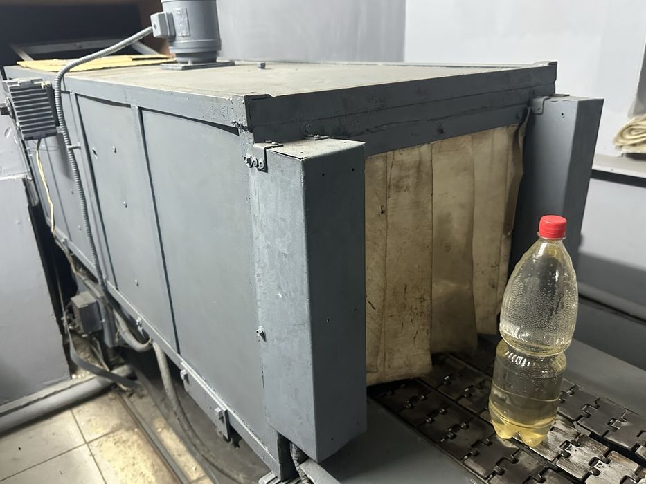 Термотоннель- высота 45см для упаковки