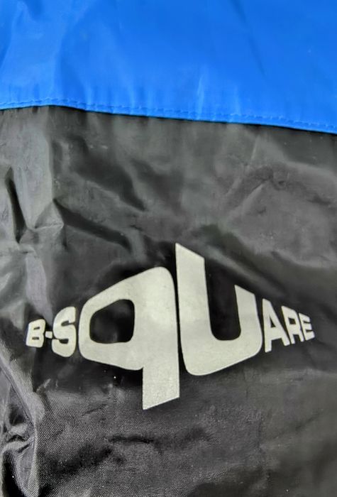 Combinezon moto impermeabil rezistent intemperii, B-square, L