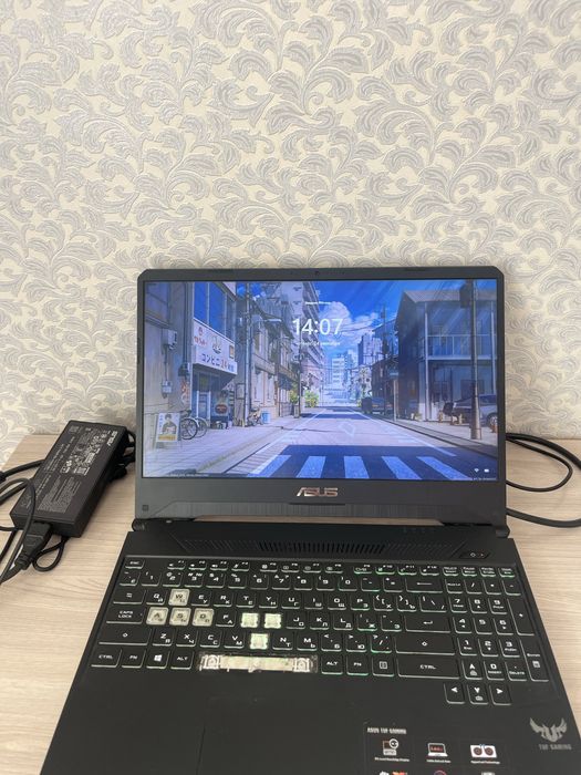 Asus tuf gaming fx505dt
