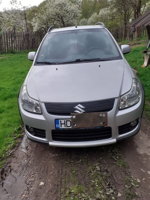 Vând suzuki sx4 4