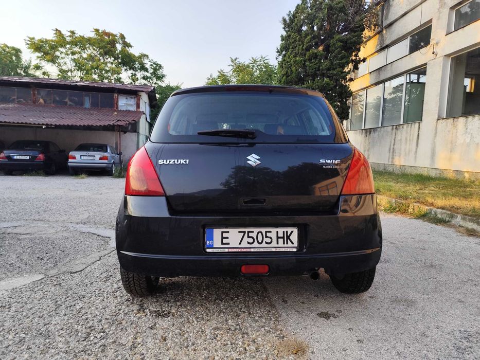 Suzuki SWIFT 1.33 DDIS