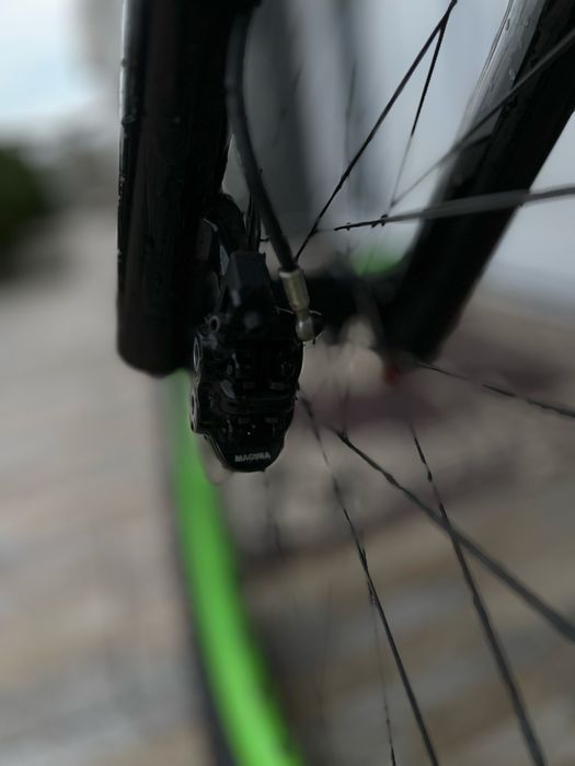 Bicicleta propain rage