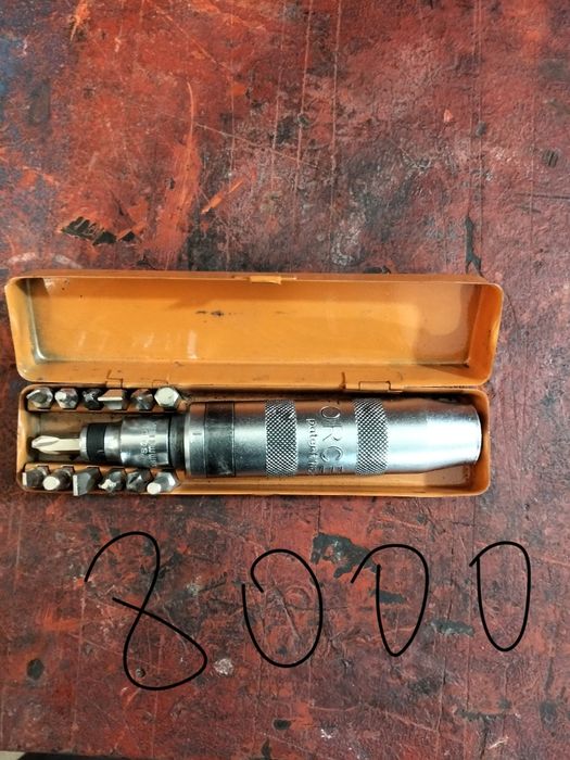 Инструменты для сто