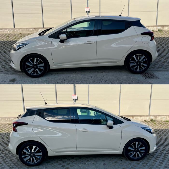 Vand Nissan Micra 1.5dci 90cp euro 6 fără adblue