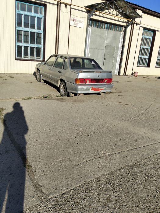 ВАЗ 2115 год 2002