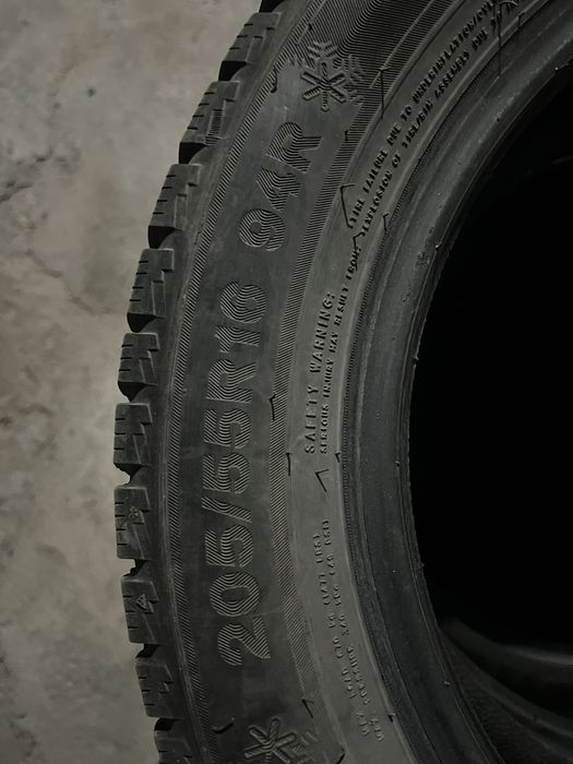 205/55r16 комплект Триангл