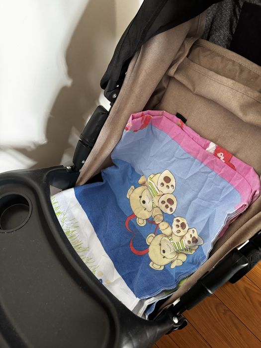 Коляска прогулочная