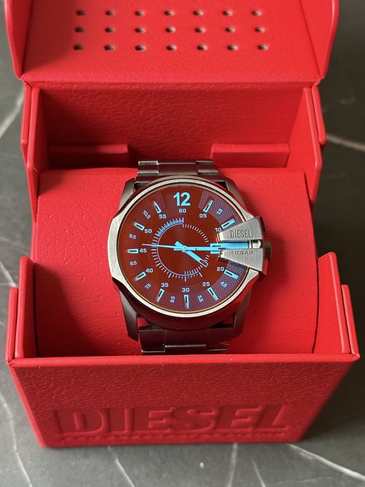 Diesel Master Chief DZ1965 – оригинален мъжки часовник с кутия