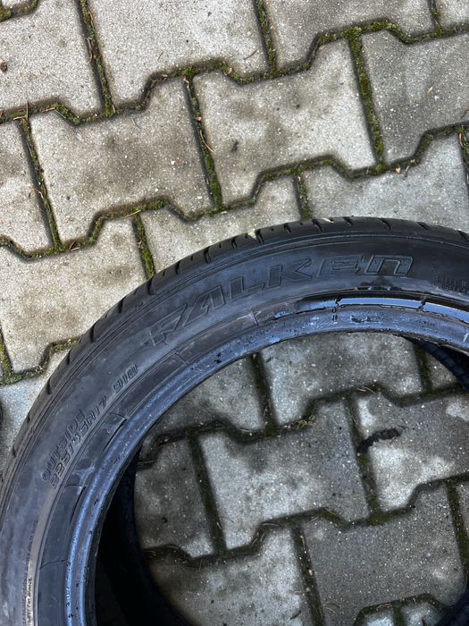 Летни гуми FALKEN 4бр.  225/45/17