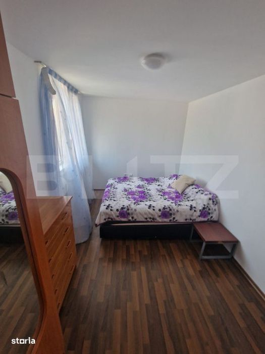 Apartament 2 camere, 39 mp, zona Liceului Spiru Haret