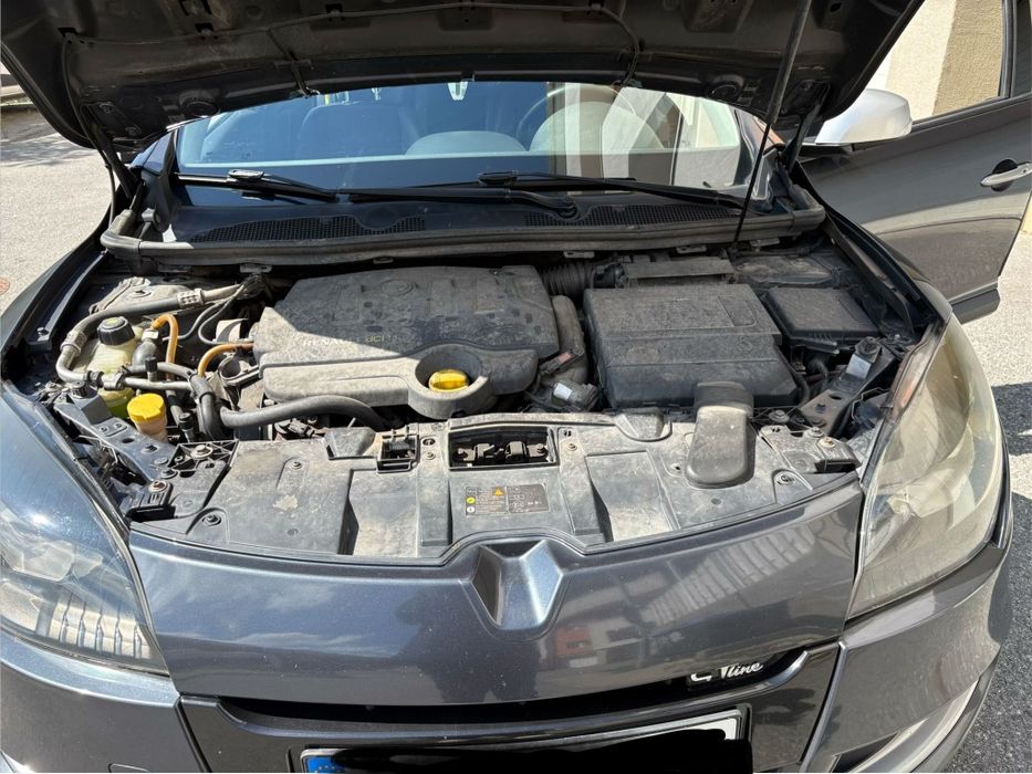 Renault Megane 3 GT Line