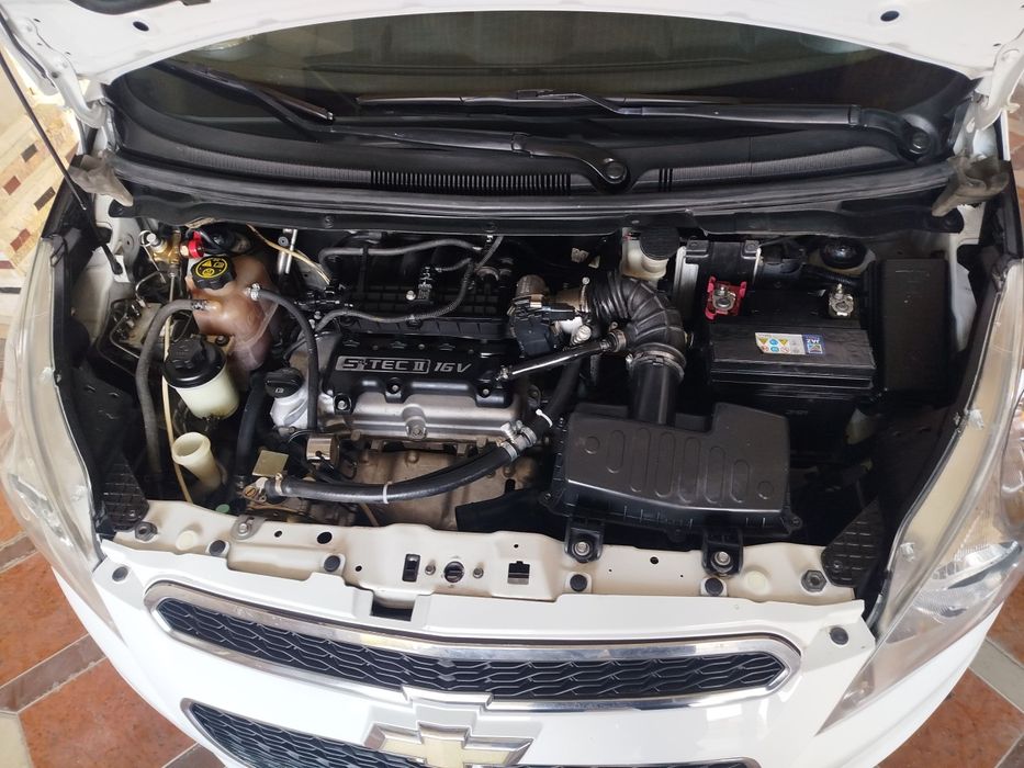 Spark sotiladi mexanik