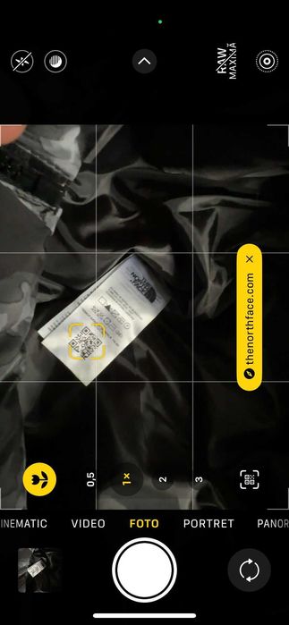 Geacă The North Face Nuptse