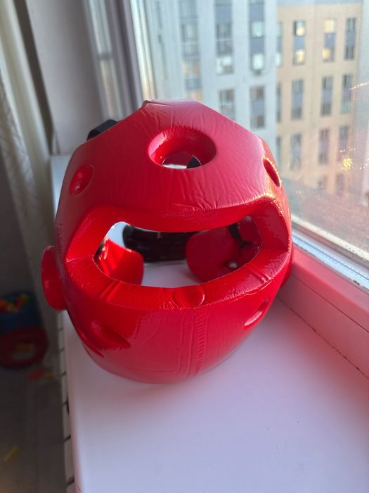 Шлем для таеквондо размер S