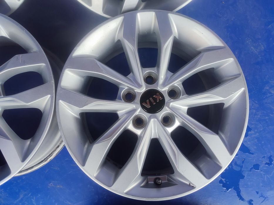 Диски R16 5х114, 3 на Кia и др Оригинал