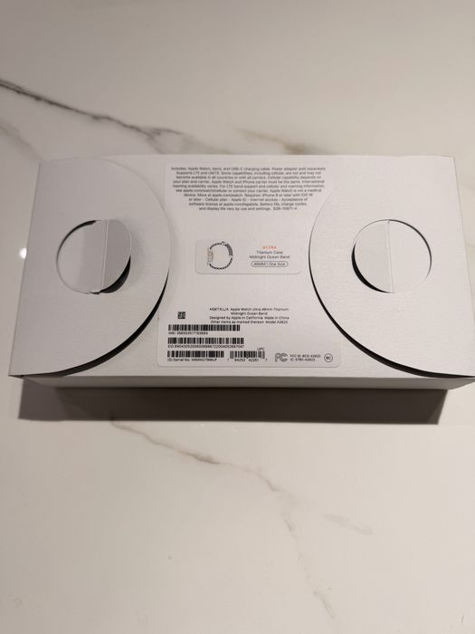 Apple Watch Ultra 2022 Cellular eSIM