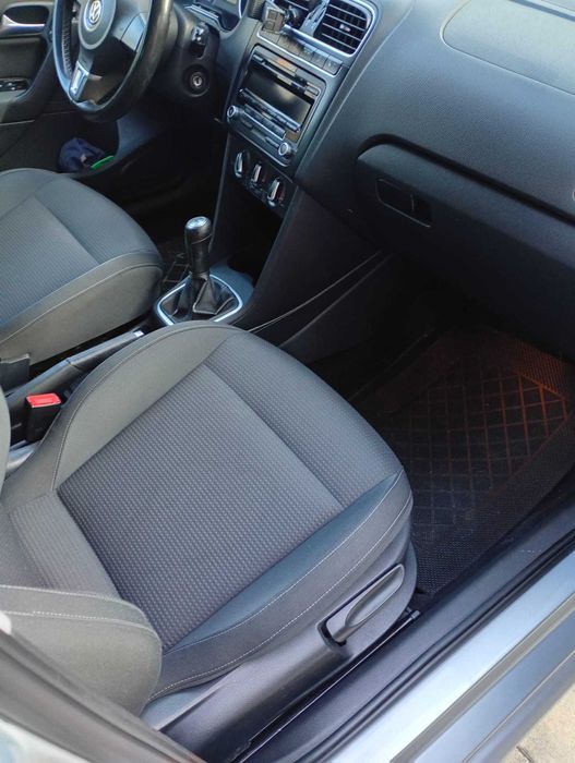 Vand vw polo 2010