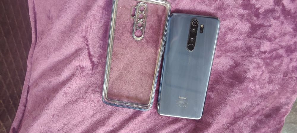 Редми нот 8про 6/64