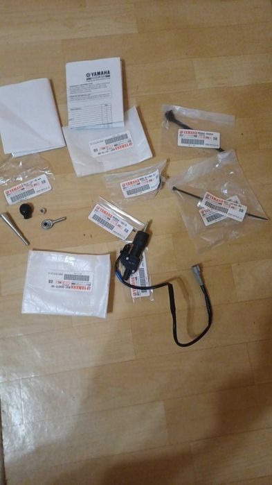 Шифтър за мотоциклет Ямаха МТ09 Трейсър