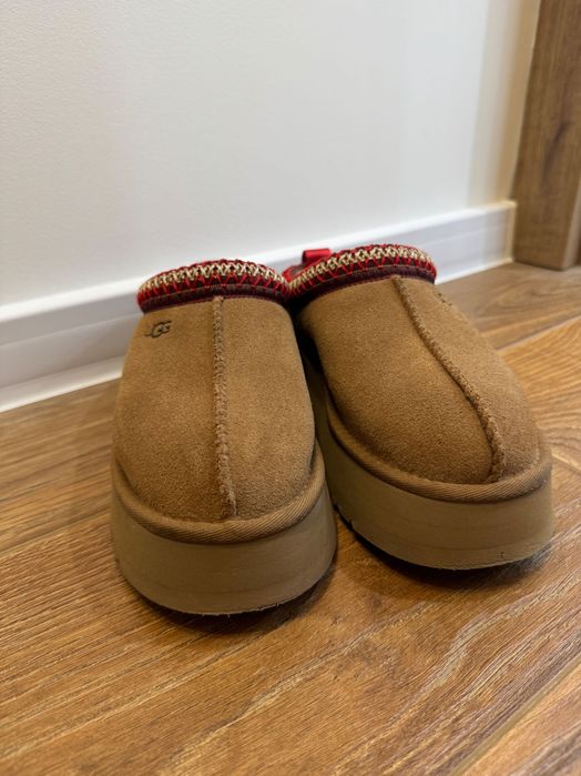 100% Оригинални Дамски чехли UGG TAZZ