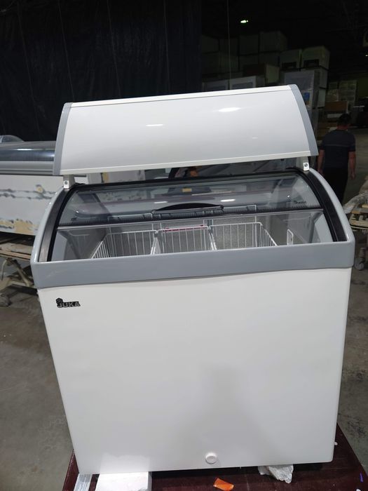 Lada inghetata M200V / 81 cm / NOU / Vaschete sau ambalata