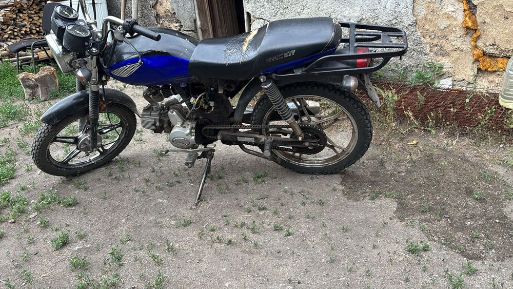 Продам альфу 110