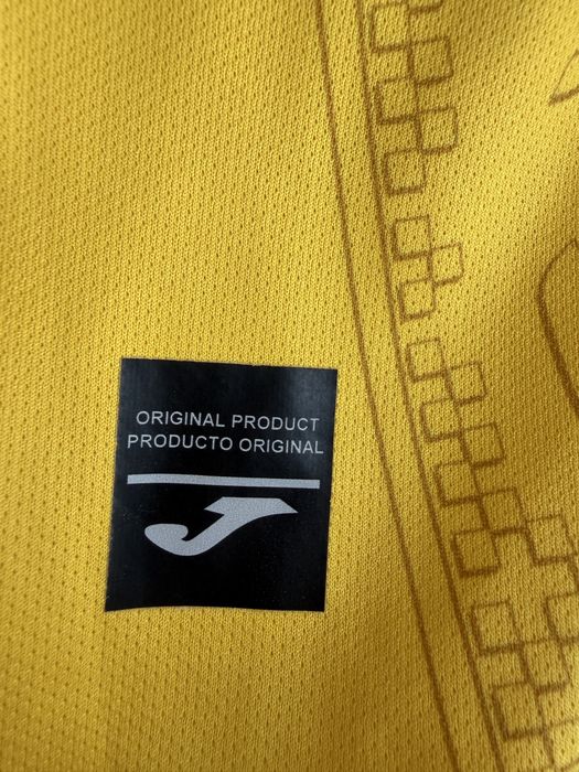 Tricou oficial de joc ROu-UKR euro 2024