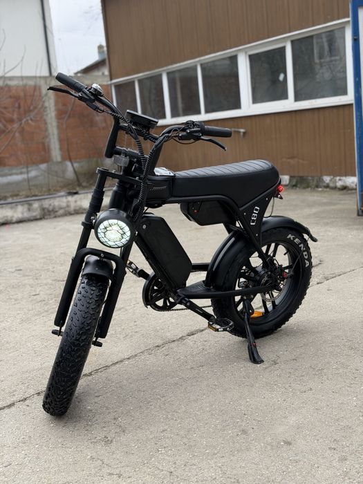 Vând bicicletă Electrică