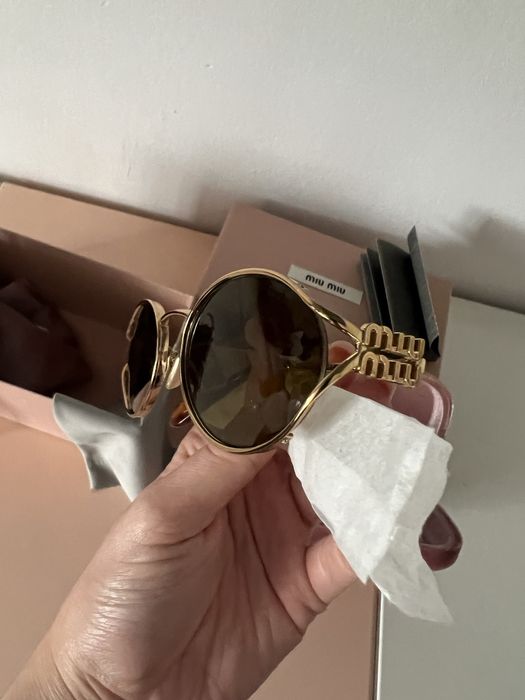 Ochelari de soare Miu Miu