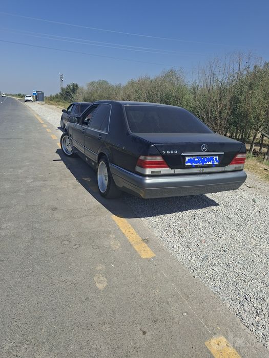 Mersedes bens w140