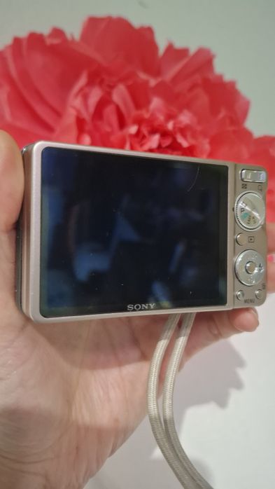 Компактен дигитален фотоапарат SONY Cybershot DSC-W290