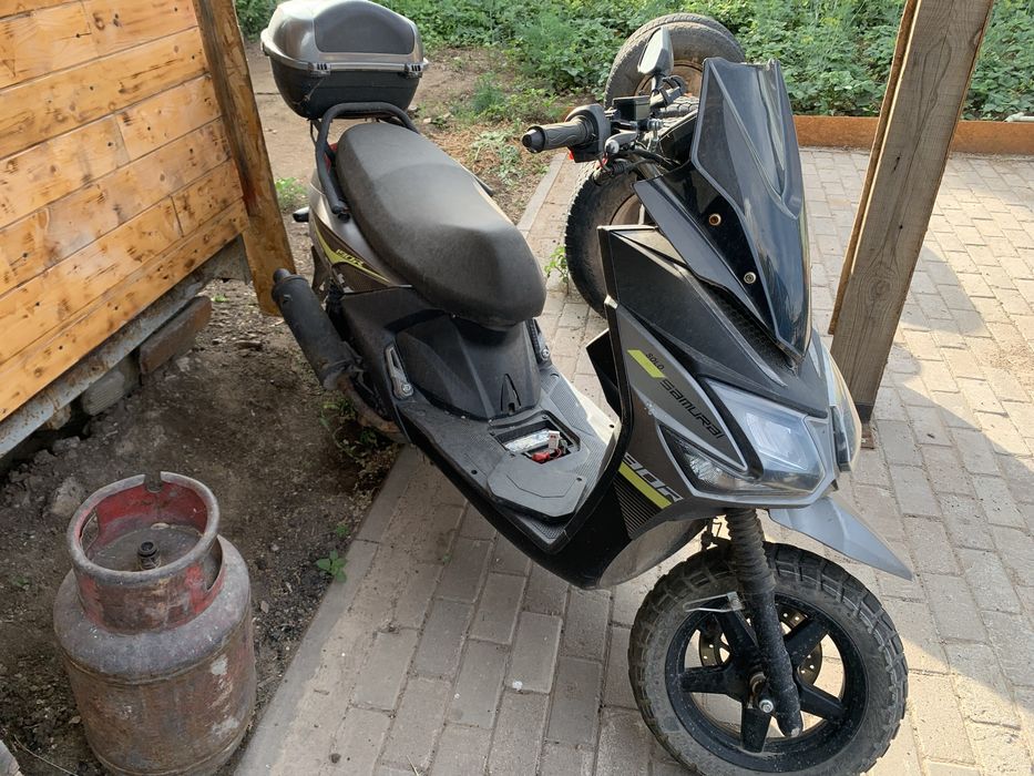 Продам    Скутер.