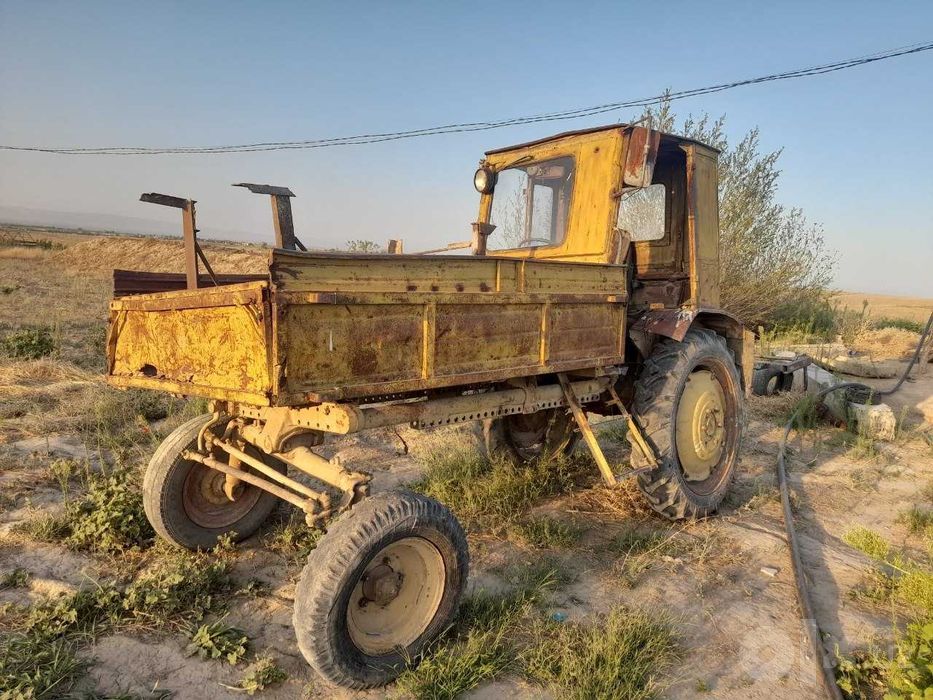 т 16 трактор патпат
