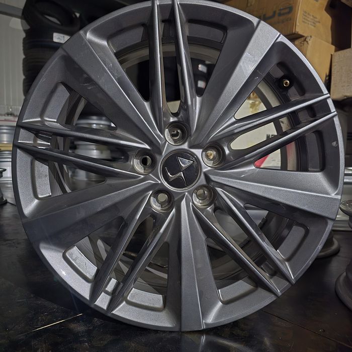 Оригинални джанти Ситроен DS, Пежо 5 108 17 БЕЗ ГУМИ