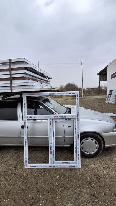 Akfa eshik va deraza romlari yasab beramz