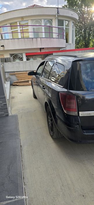 Opel astra h dizel