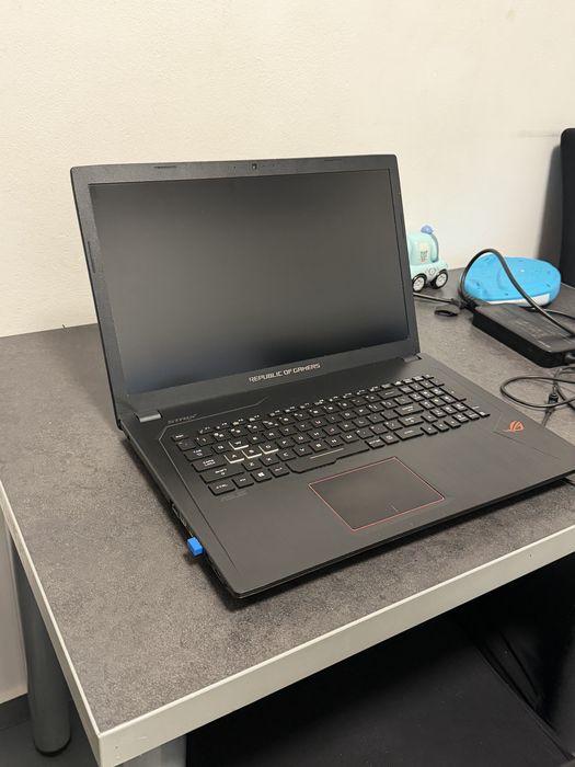 Laptop Gaming asus rog ugrade