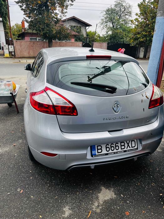RENAULT Megane 2014 — imagine 10