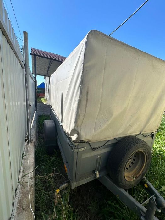 Продам новый прицеп!